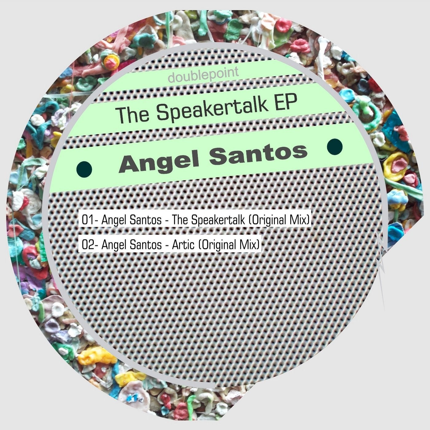 The Speakertalk EP