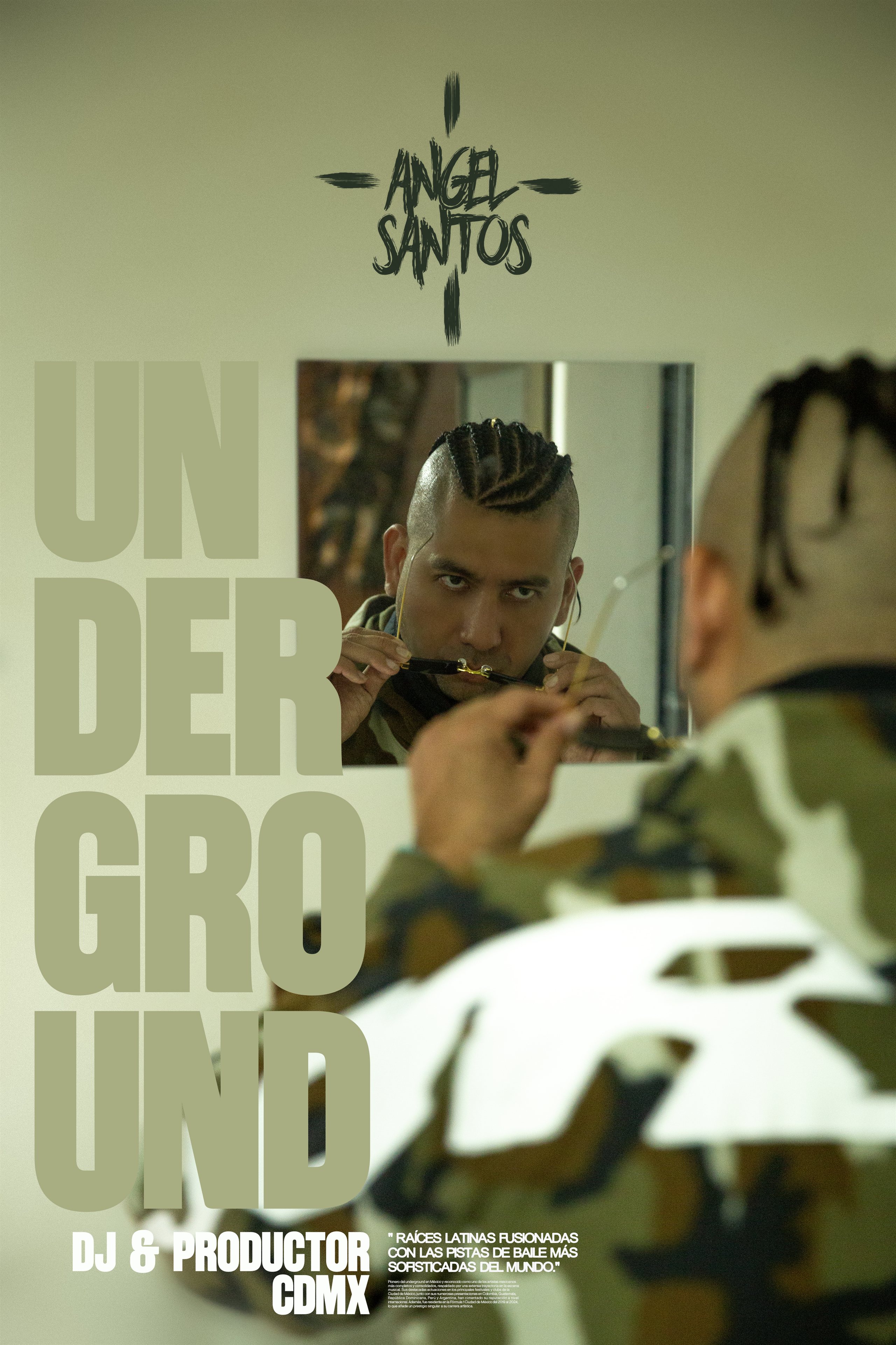 Angel Santos — Underground