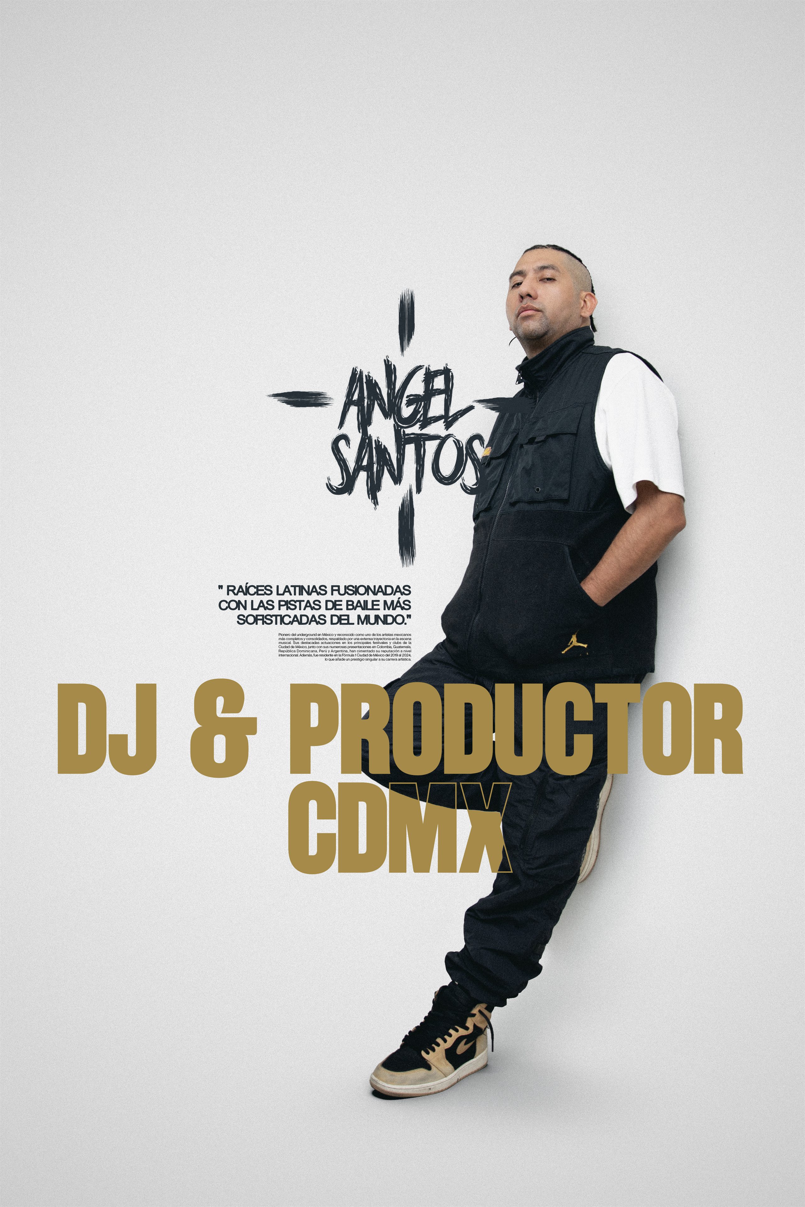Angel Santos — Underground