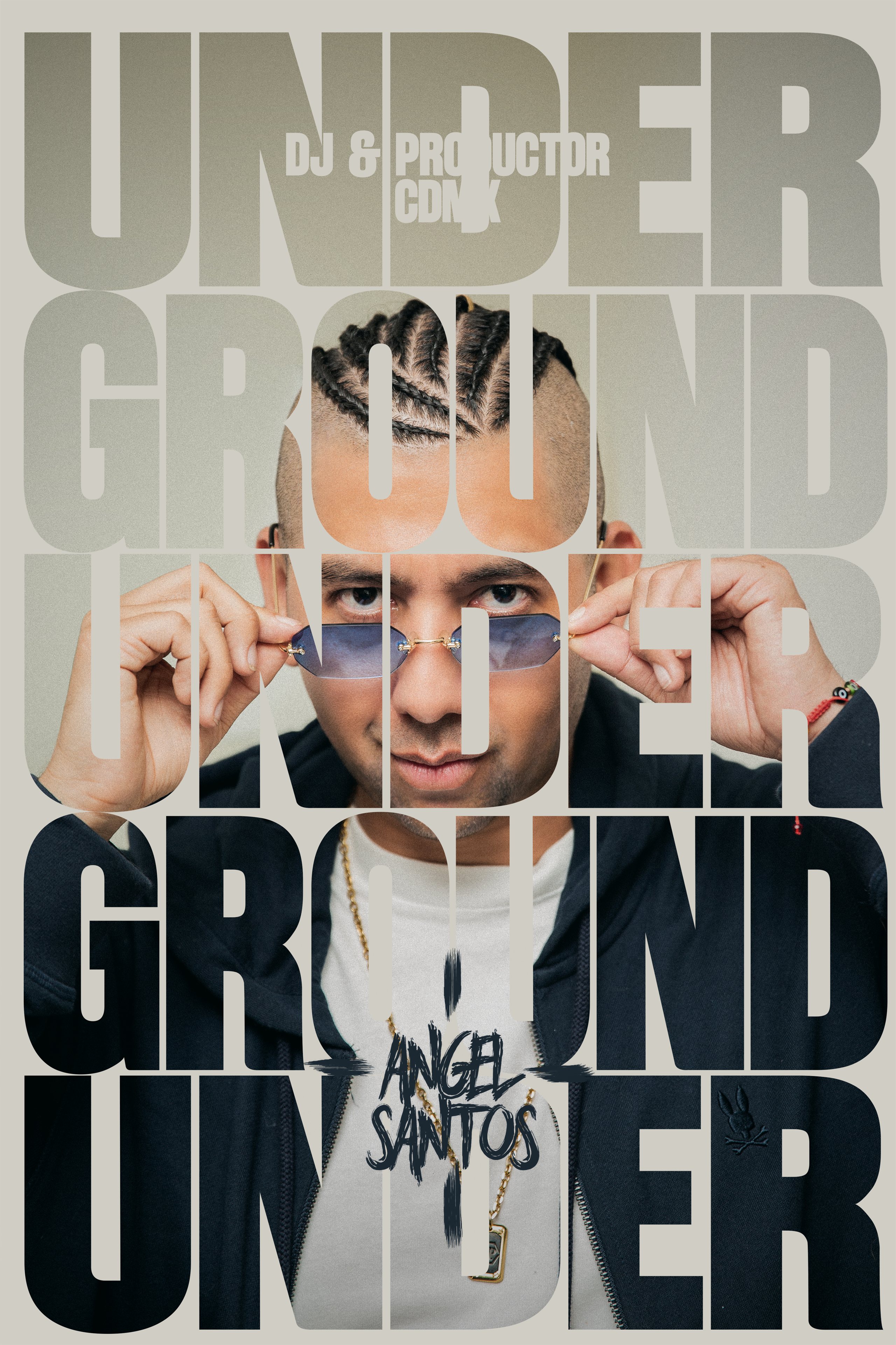 Angel Santos — Underground
